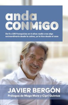 anda conmigo (ebook)-javier bergón-9788498756005