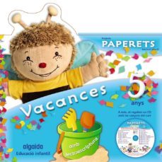 paperets 5. vacances valencia-9788498776805