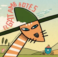 el gat amb botes-enric goma-christian inaraja-9788498839005