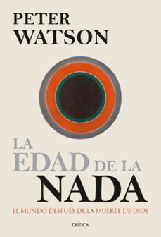 la edad de la nada-9788498927405