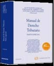manual derecho tributario. parte especial (7ª ed)-9788499035505