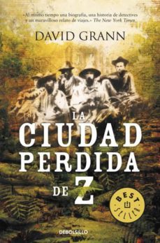 la ciudad perdida de z-9788499088105