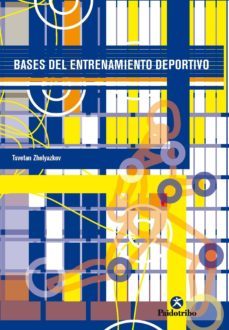 bases del entrenamiento deportivo (ebook)-tsvetan zhelyazkov-9788499108605
