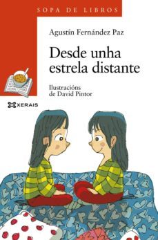 desde unha estrela distante-agustin fernandez paz-9788499146805