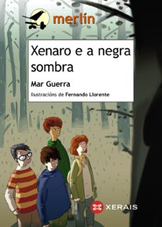 xenaro e a negra sombra-mar guerra-9788499148205