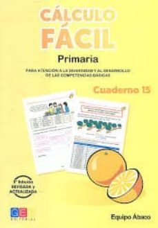 Imagen Principal de Cálculo fácil 15