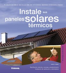 instale sus paneles solares termicos-9788499281605