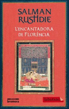 l encantadora de florencia-9788499300405
