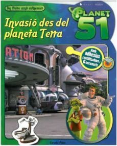 planet 51 adhesius-9788499320205