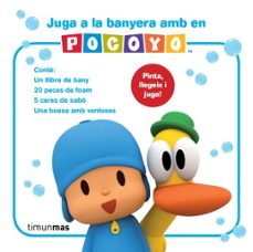 (pe) a la banyera amb en pocoyo-9788499329505