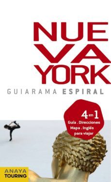 nueva york 2011 (guiarama espiral)-9788499351605