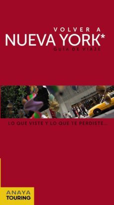 volver a nueva york 2012-carlos de alba-9788499354705
