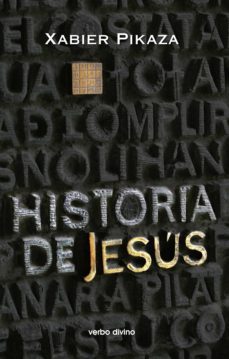 historia de jesús (ebook)-xabier pikaza-9788499456805