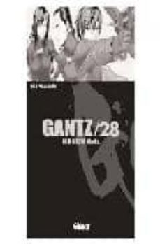 gantz nº 28-9788499471105