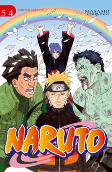 naruto nº 54 (de 72) (edt)-9788499472805