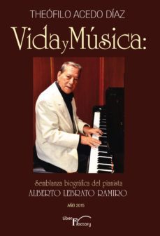 vida y musica (ebook)-theofilo acedo diaz-9788499497105