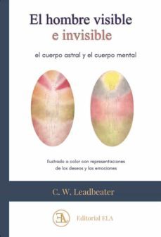 el hombre visible e invisible-charles leadbeater-9788499502205