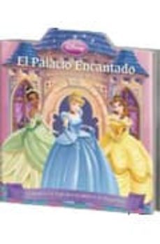 libro escenario palacio encantado-9788499510705