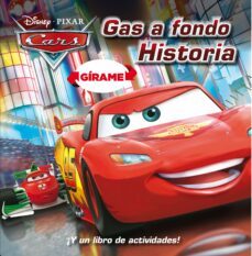 cars girame gas a fondo-9788499514505