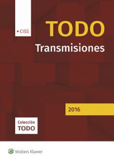 todo transmisiones 2016-9788499542805