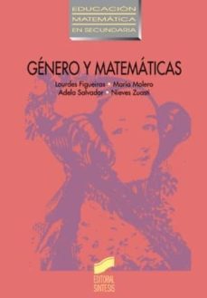 genero y matematicas (ebook)-lourdes figueiras-maria molero-9788499583105