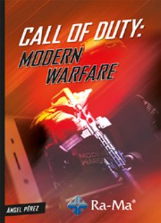 call of duty modern warfare-9788499648705