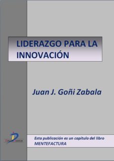 liderazgo para la innovacion (ebook)-juan jose goñi zabala-9788499697505