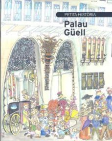 petita historia del palau guell-tina valles-9788499790305