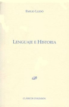 lenguaje e historia-9788499822105