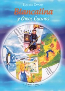 blancalina y otros cuentos-9788499838205