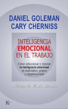 inteligencia emocional en el trabajo (ebook)-daniel goleman-cary cherniss-9788499883205