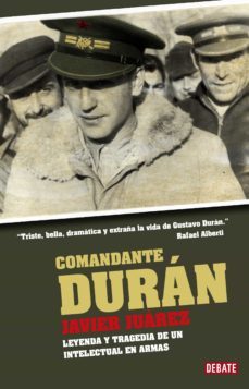 comandante duran (ebook)-9788499927305