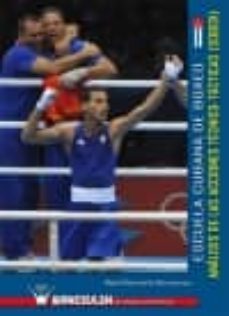 escuela cubana de boxeo: analisis de acciones tecnico-tacticas (s obox)-9788499933405