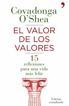 el valor de los valores (ebook)-covadonga o shea-9788499983905