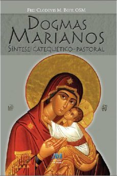 dogmas marianos (ebook)-clodovis m.boff-9788527613705