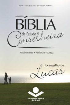 bíblia de estudo conselheira - evangelho de lucas (ebook)-sociedade biblica do brasil-9788531114205