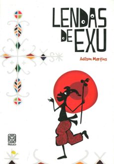 lendas de exu (ebook)-adilson martins-9788534705905