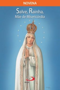novena salve rainha, me de misericordia (ebook)-9788534939805