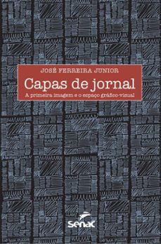 capas de jornal (ebook)-josé ferreira junior-9788539657605