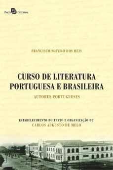curso de literatura portuguesa e brasileira (ebook)-carlos augusto de melo-9788546212705