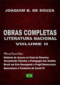 obras completas literatura nacional volume ii (ebook)-joaquim b. de souza-9788547103705