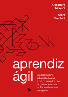 aprendiz agil (ebook)-alexandre teixeira-clara cecchini-9788554500405