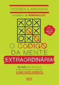 o codigo da mente extraordinaria (ebook)-9788567871905