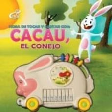 cacau, el conejo-9788575305805