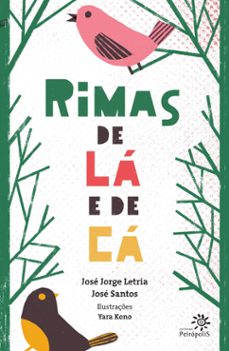 rimas de la e de ca (ebook)-jose santos-jose jorge letria-9788575964705
