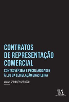 contratos de representaço comercial (ebook)-vivian sapienza cardozo-9788584932405