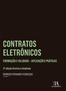 contratos eletrônicos: formação e validade (ebook)-rodrigo fernandes rebouças-9788584933105