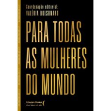 para todas as mulheres do mundo (ebook)-valéria bolsonaro-9788594553805