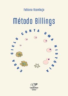 metodo billings (ebook)-fabiana azambuja-9788594630605