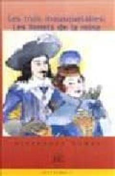 les trois mousquetaires: les ferrts de la reine-9788711190005
